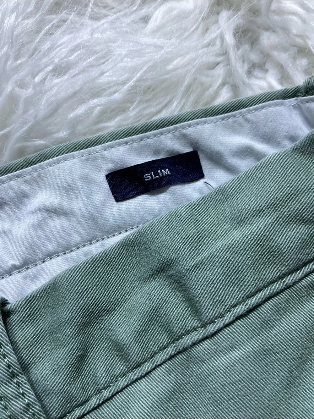 J Crew Slim-fit Flex Chino Pant